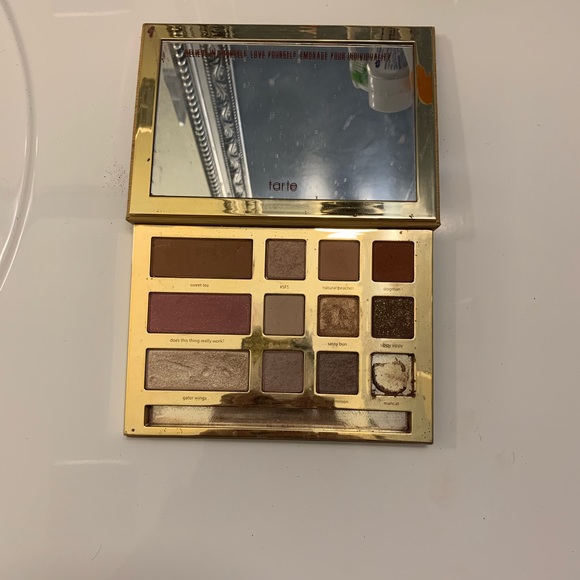 Swamp Queen palette - Picture 2 of 2